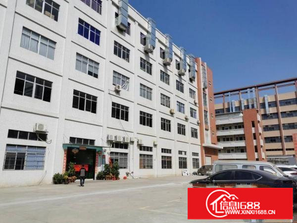 凤岗村委厂房1200平米出租享受免租政策押金只需一个月