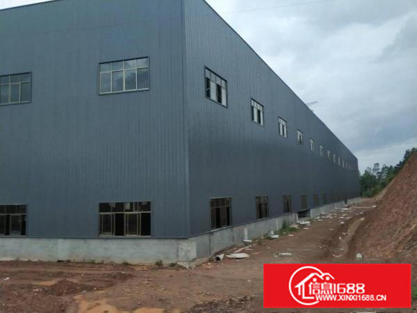 新圩镇隆全新7000平方钢构出租