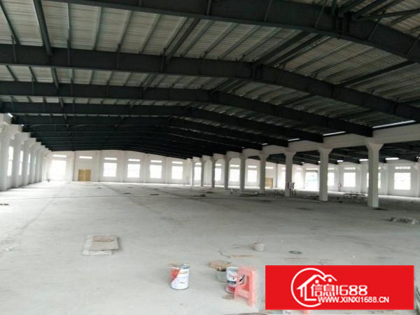 潼侨工业园全新独门独院钢构厂房5200平原房东直租