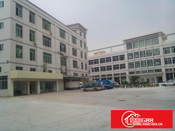 新生350平800平1500平厂房出租可分租