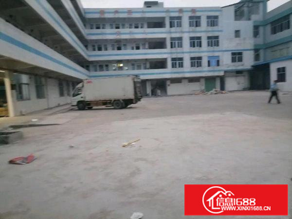 寮步新出工业园区厂房