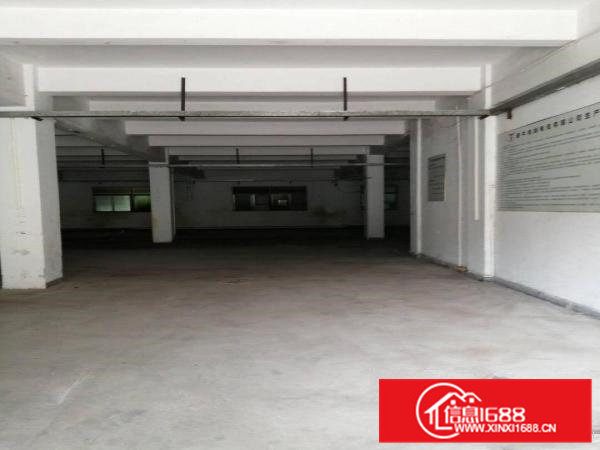 小独院标准厂房带办公室装修出租