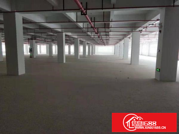 横岗六约地铁站附近1010平一楼招租