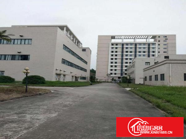 坂田全新红本产权厂房100至1500平，高度7.5米