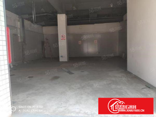 石岩东海百货附近一楼282平厂房出租