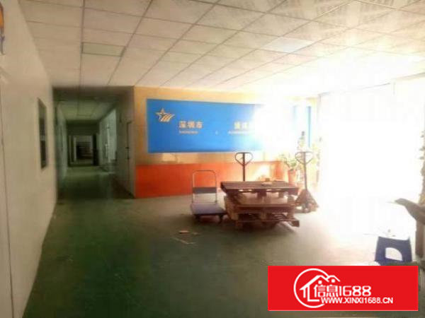 西乡九围簕竹角附近无尘车间厂房2100平米