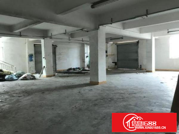 出租龙华区观澜横坑河西新村48号厂房