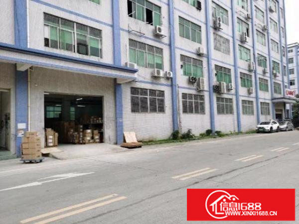 坂田一二楼厂房仓库100平200平500平1000平出租