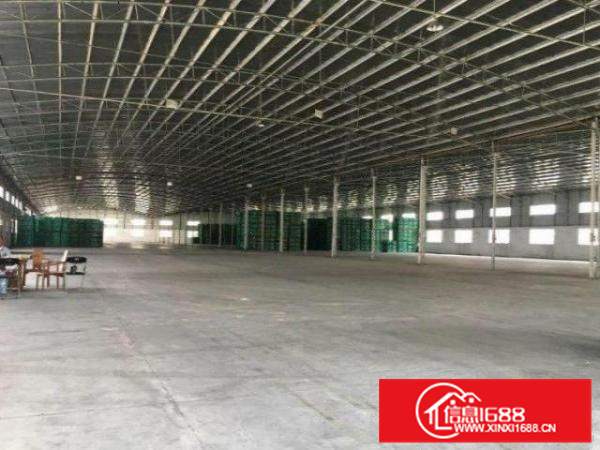 无公摊！房东出租官窑石澎村钢构1100平方厂房，能环评