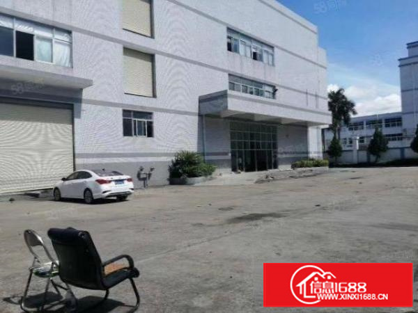 凤岗新出豪华装修楼上700平，价格美丽，地理位置优越好招工