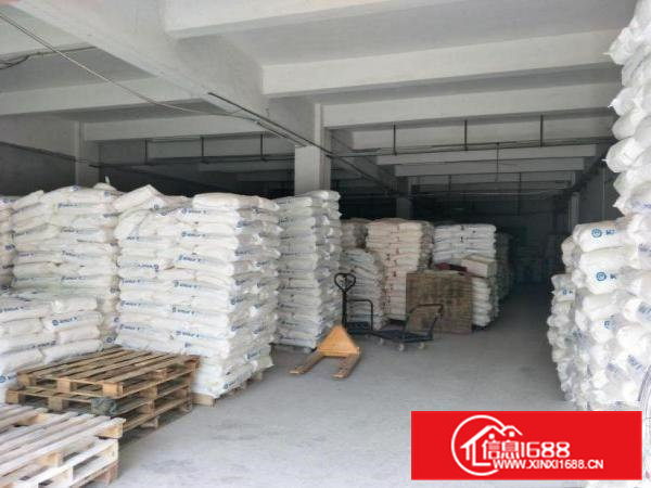 镇口工业区标准一楼厂房650平方，可办环评