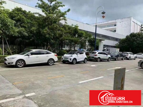 坪山大工业区厂房1350平米/