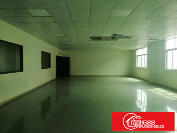 大岭山厚大路边可办环评6600平方独院厂房招租