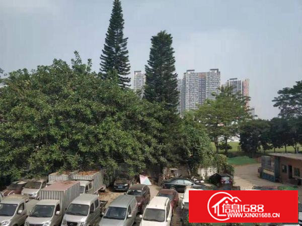 横岗地铁站广达路精装修办公室厂房1200平方出租