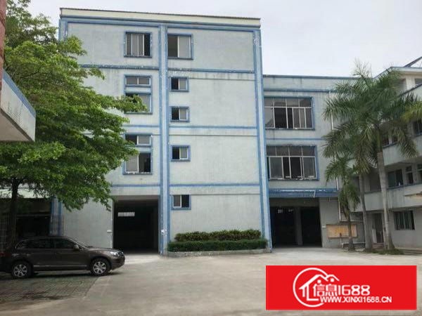 万江花园式厂房分租一楼800平方;价格便宜地段好水电线路齐