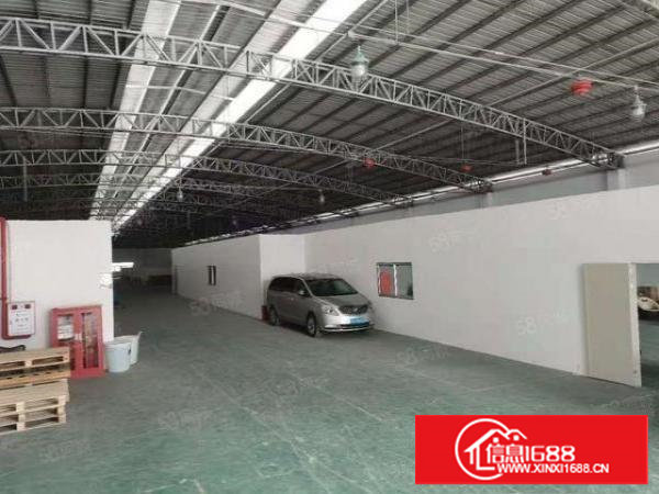 塘厦大坪新出钢构厂房3000平方出租,靠近高速口,交通方便