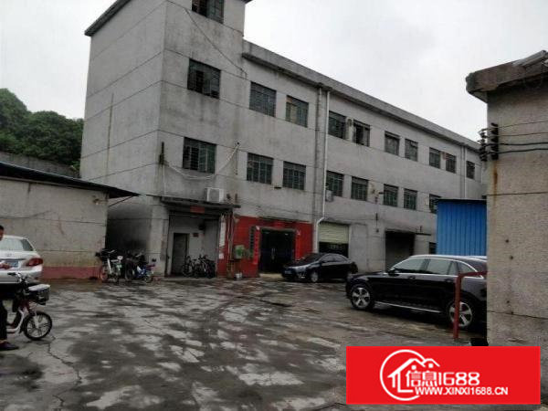 凤岗雁田小独院厂房出租1900平近沙岭车站