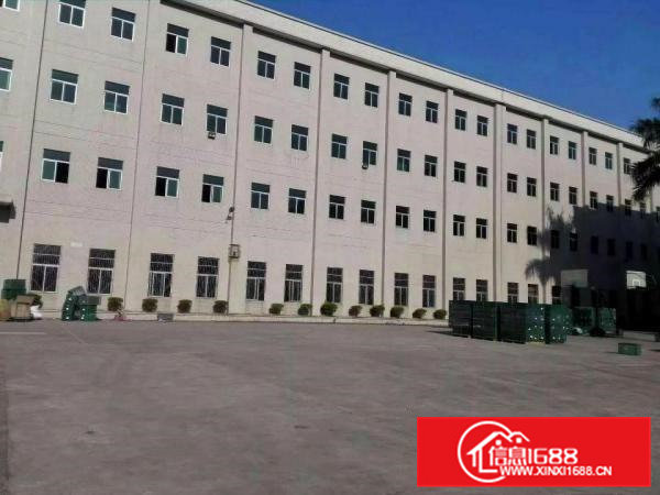 清溪红本厂房招租85000平方，有多栋，可分租