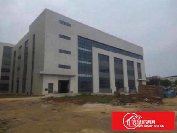 高埗新出独门独院花园式厂房出租总面积46500平方