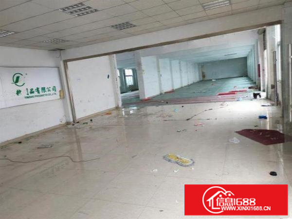 企石江边村新出3楼1500平方标准厂房仓库出租