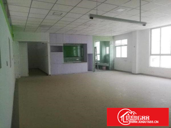 龙岗双龙地铁站旁一楼厂房980平出租可办环评带装修