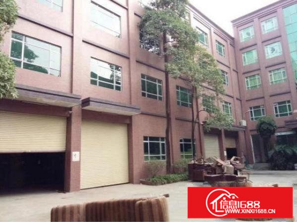 白菜价9元大朗洋坑塘二楼450平方厂房拎包即入可驻