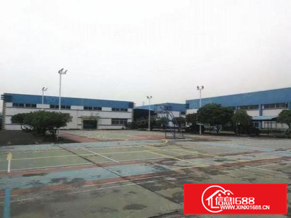 1000方分租）可办环评，均安独院厂房，空地大，形象好！