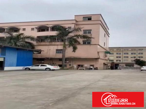 大岭山万平厂房出租交通便利