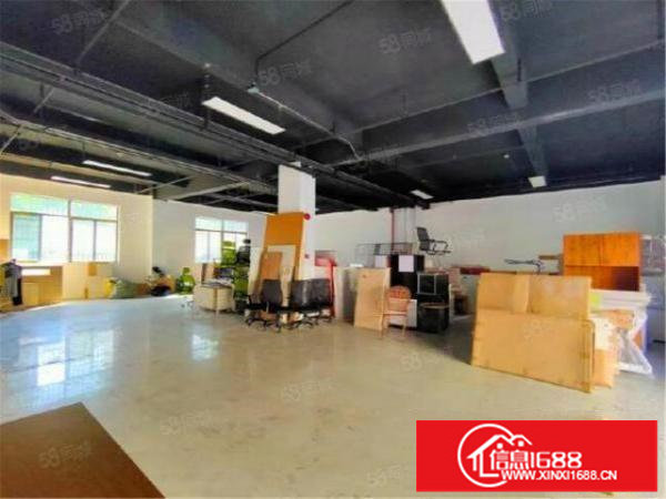 出租宝安区西乡地铁口360平一楼可做办公仓储等行业