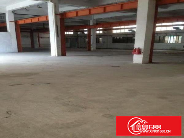 凤岗东深公路旁独门独院8800平米厂房全面分租