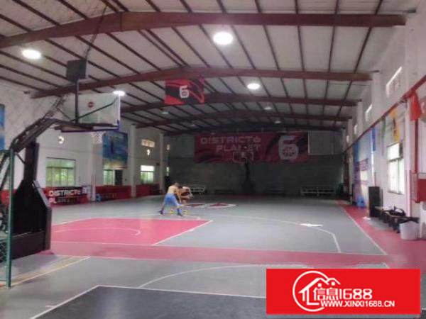 横岗一楼7米高钢构1000平方现成装修水电齐全