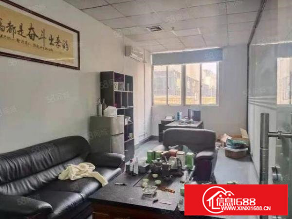 虎门南栅工业区新空楼上700平精装修厂房招租