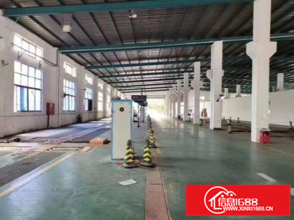 西乡九围独院厂房单一层5200平米