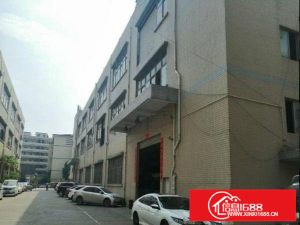 则徐新出楼上650平带办公室豪华装修厂房