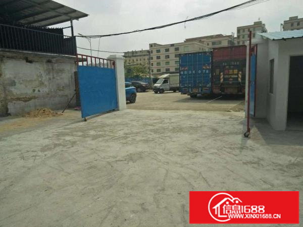 出租龙岗区坪地独院钢构2600平低价出租