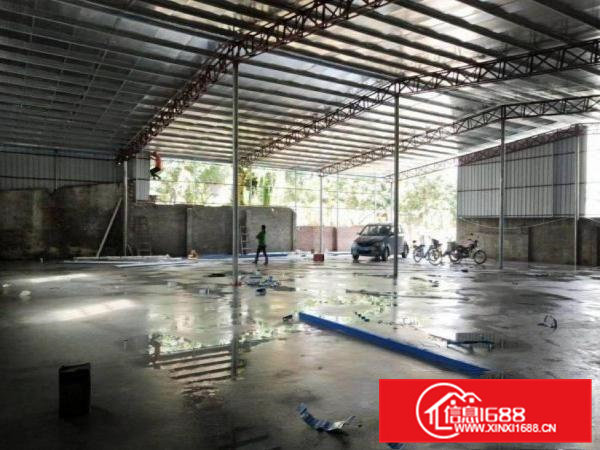 六甲单一层独院850平方厂房出租