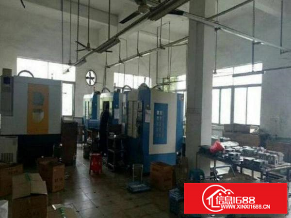 出租龙岗区龙岗同乐路边一楼300平小面积厂房出租