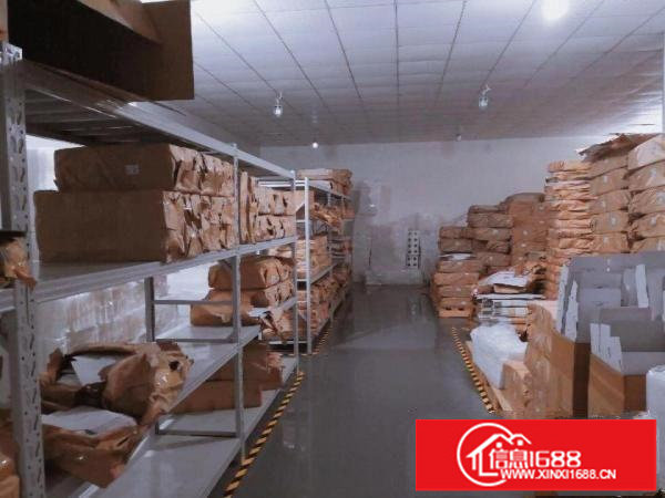 布吉街道吉华路九成新1000平方标准厂房精装修带水电出租