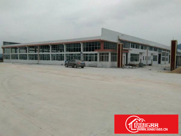 潼侨幸福村委自建全新钢构厂房11200平招租