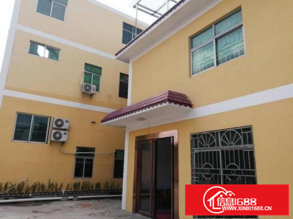 原房东厂房，2600平。2层。喜欢独院的老板看过来