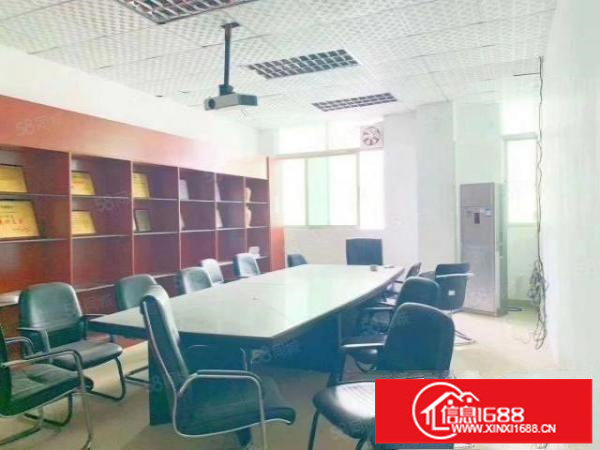 宝安福永桥头原房东精装修厂房600平出租转租无转让费可分租