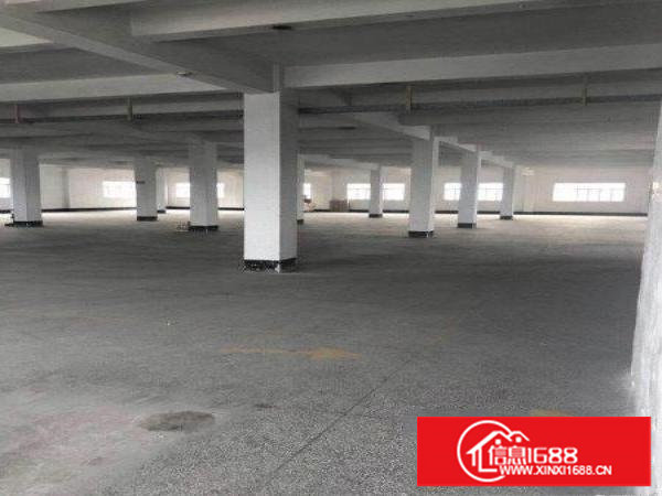 塘厦大坪楼上1350平方带装修厂房形象好