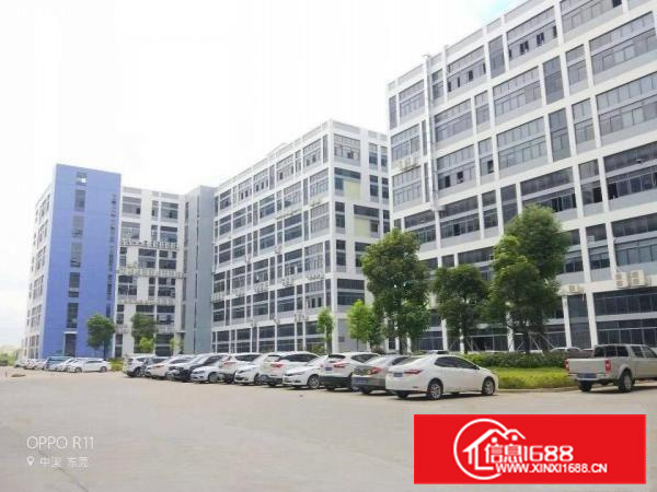 长安滨海湾新区重工楼上全配套南方电网厂房