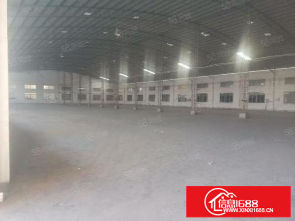 南海丹灶金沙工业区原房东出租单一层滴水10米钢构厂房3780