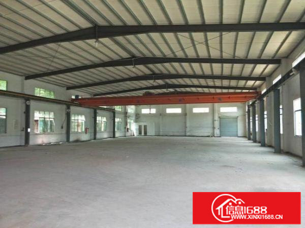 大朗镇靠黄江单一层砖墙到顶7米高厂房1500出租