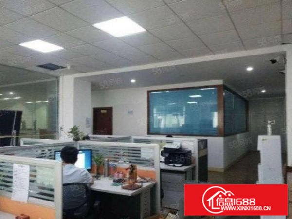 罗村下柏工业区1350平，带地坪漆