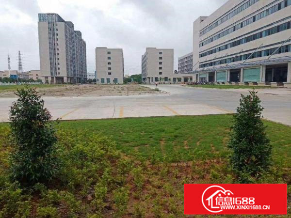 全新重工业厂房带红本出租