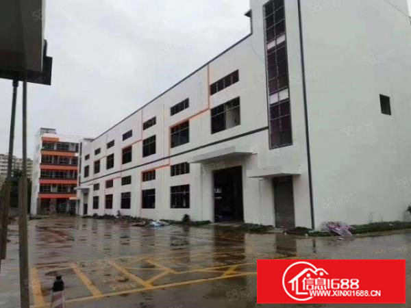 龙华元芬地铁口楼上480平精装修厂房招租