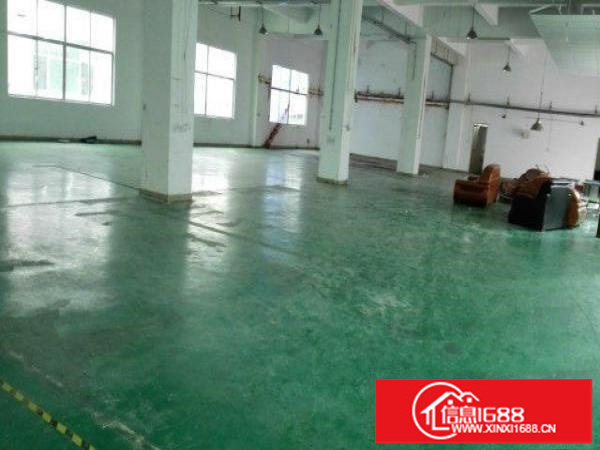 民治高新科技园新出3楼4楼每层1200平方招