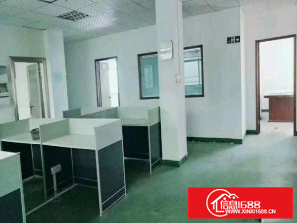 坪山独院4000平带现成办公室装修水电现成、可分租